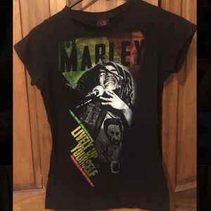 Bob Marley T-shirt